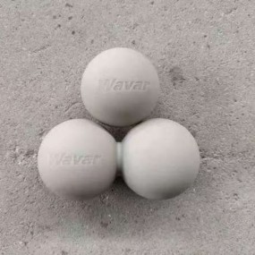 Faszienball Ø 6 cm mit Logo